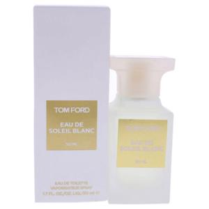 Eau de Soleil Blanc by Tom Ford for  1.7 oz EDT Spray 50 ml Private Blend
