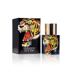 Ed Hardy Tiger Ink  Christian Audigier EDP Spray Tester 1.0 oz 30 ml U