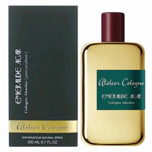 Emeraude Agar  Atelier Cologne Cologne Spray 6.7 oz 200 ml U