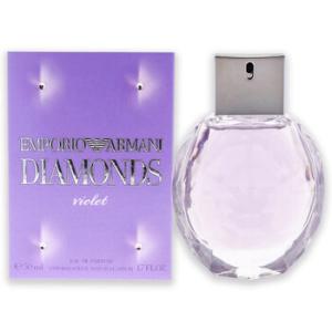 Emporio Armani Diamonds Violet by Giorgio Armani for Women  1.7 oz EDP Spray
