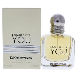 Emporio Because Its You  Giorgio Armani EDP Spray 1.7 oz 50 ml w