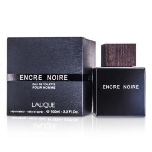 Encre Noir by Lalique EDT Spray 3.3 oz m
