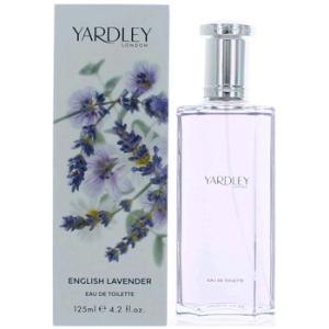 English Lavender  Yardley Of London EDT Spray 4.2 oz 125 ml w