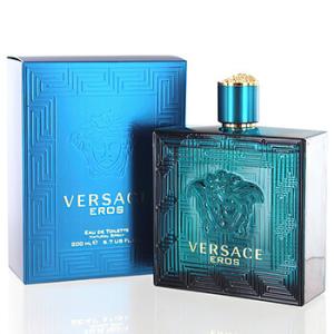 Eros  Versace EDT Spray 6.7 oz 200 ml m