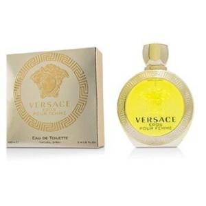 Eros pour Femme by Versace EDT Spray 3.3 oz 100 ml w