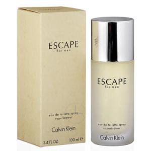 Escape MenCalvin Klein Edt Spray 3.4 Oz M