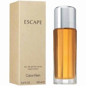 Escape by Calvin Klein EDP Spray 3.4 oz 100 ml w