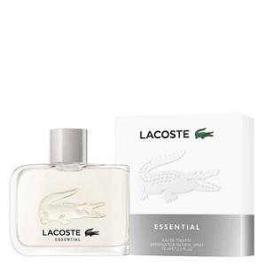 Essential  Lacoste EDT Spray 2.5 oz m