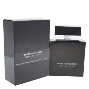 Essential by Angel Schlesser for Men  3.4 oz EDT Spray