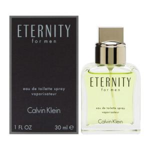 Eternity Men  Calvin Klein EDT Spray 1.0 oz m