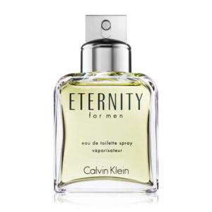 Eternity Men  Calvin Klein EDT Spray 3.4 oz m