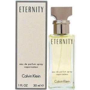 Eternity  Calvin Klein EDP Spray 1.0 oz w