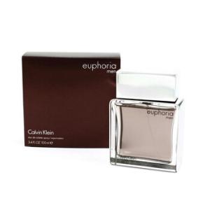 Euphoria For Men  Calvin Klein EDT Spray 3.4 oz 100 ml m