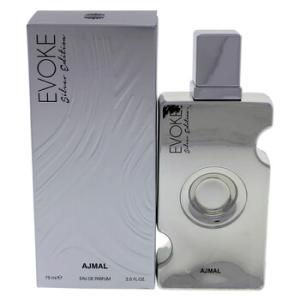 Evoke Silver Edition by Ajmal for Women  2.5 oz EDP Spray