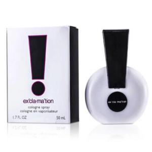 Exclamation by Coty Cologne Spray 1.7 Oz