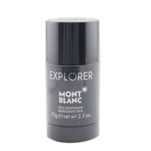 Explorer  Mont Blanc Deodorant Stick 2.5 oz 75 ml m