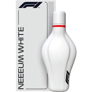 F1 Parfums Race Collection Neeeum White EDT 2.5 oz Tester