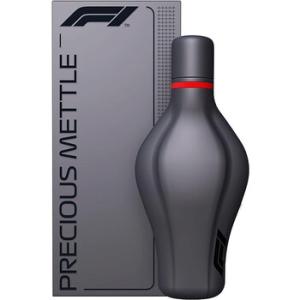 F1 Parfums Race Collection Precious Mettle EDT Spray 2.5 oz Tester