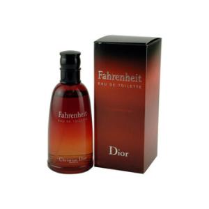 Fahrenheit by Christian Dior EDT Spray 3.3 oz m