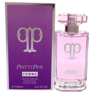 Femme by Pretty Pink for Women  3.4 oz EDP Spray