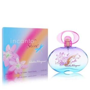 Ferragamo Incanto Shine EDT Spray 3.4 oz