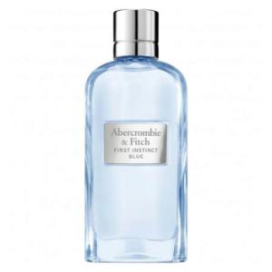 First Instinct Blue  Abercrombie EDP Spray 3.4 oz 100 ml w