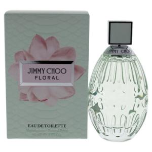 Floral by Jimmy Choo for Women  3 oz EDT Spray