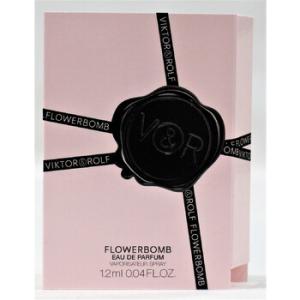 Flowerbomb  Viktor  Rolf EDP Spray 0.04 oz 1.2 ml W