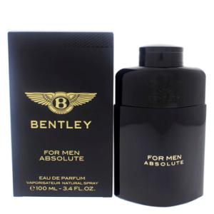 For Men Absolute  Bentley EDP Spray 3.4 oz 100 ml m