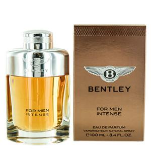 For Men Intense by Bentley EDP Spray 3.4 oz 100 ml m