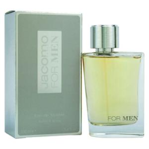 For Men by Jacomo for Men  3.4 oz EDT Spray