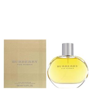 For Women  Burberry EDP Spray 3.3 oz w 100 ml