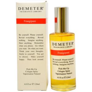 Frangipani by Demeter for Women  4 oz Cologne Spray