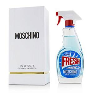 Fresh Couture  Moschino EDT Spray 3.4 oz 100 ml w
