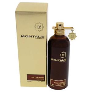 Full Incense  Montale EDP Spray 3.3 oz 100 ml u