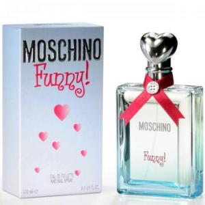 Funny  Moschino EDT Spray 3.4 oz 100 ml w
