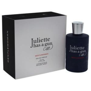 Gentlewoman by Juliette Has A Gun for Women  3.3 oz 100 ml EDP Spray
