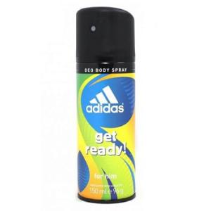 Get Ready For Him  Coty Deodorant  Body Spray 5.0 oz 150 ml m