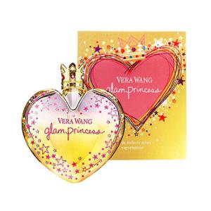 Glam Princess  Vera Wang EDT Spray 3.4 oz w