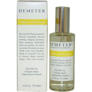Golden Delicious by Demeter for Women  4 oz Cologne Spray