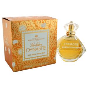 Golden Dynastie by Princesse Marina de Bourbon for Women  3.4 oz EDP Spray
