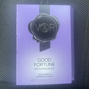 Good Fortune  Viktor  Rolf EDP Spray Vial 0.04 oz 1.2 ml W