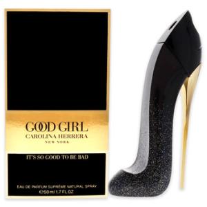Good Girl Supreme by Carolina Herrera for Women  1.7 oz EDP Spray