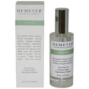 Green Tea by Demeter for  4 oz Cologne Spray