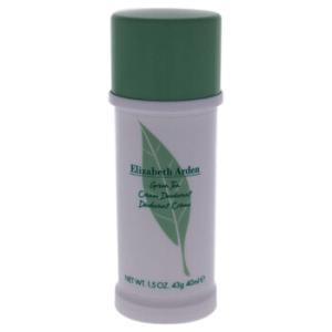 Green Tea by Elizabeth Arden Deodorant Cream 1.5 oz w