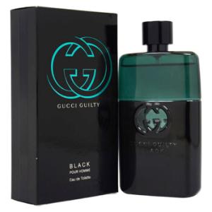 Guilty Black by Gucci EDT Spray 3.0 oz 90 ml