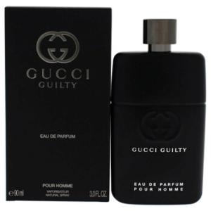 Guilty Pour Homme Eau de Parfum  Gucci EDP Spray 3.0 oz 90 ml m