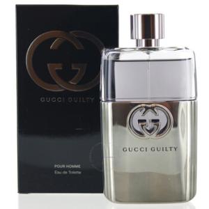 Guilty Pour Homme  Gucci EDT Spray 3.0 oz m