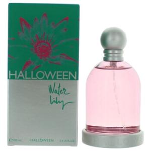 Halloween Water Lily  J.del Pozo EDT Spray New Packaging 3.4 oz 100 ml w