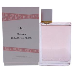 Her Blossom by Burberry for Women  3.3 oz EDT Spray